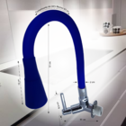 Gourmet - Azul - Parede - Sem Filtro Exclusive