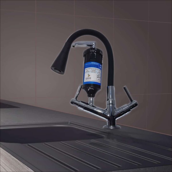 Gourmet Com Filtro - Preto - Bancada