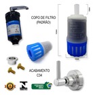 Gourmet Com Filtro - Preto - Bancada