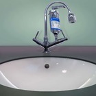 Gourmet - Cromado - Bancada - Com Filtro