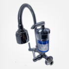 Gourmet - Cromado - Parede - Com Filtro