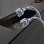 Gourmet - Cromado - Parede - Com Filtro