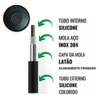 Gourmet - Preto - Parede - Com Filtro