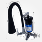 Gourmet - Preto - Parede - Com Filtro