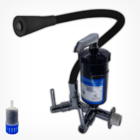 Gourmet - Preto - Parede - Com Filtro