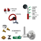 Gourmet - Vermelho - Parede - Sem Filtro