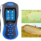 Gps Medido Agrícola Mede Linear Área Rural Hectares Terreno