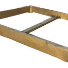 Grade Abs 15x15 Fsb Prata