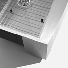 Grade Aramada Inox 77x38 Cm (escovada)