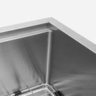 Grade Aramada Inox 77x38 Cm (escovada)