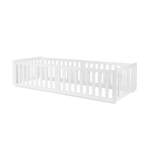 Grade Berço Para Beliche Montessoriano Prime - Casatema