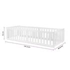 Grade Berço Para Beliche Montessoriano Prime - Casatema