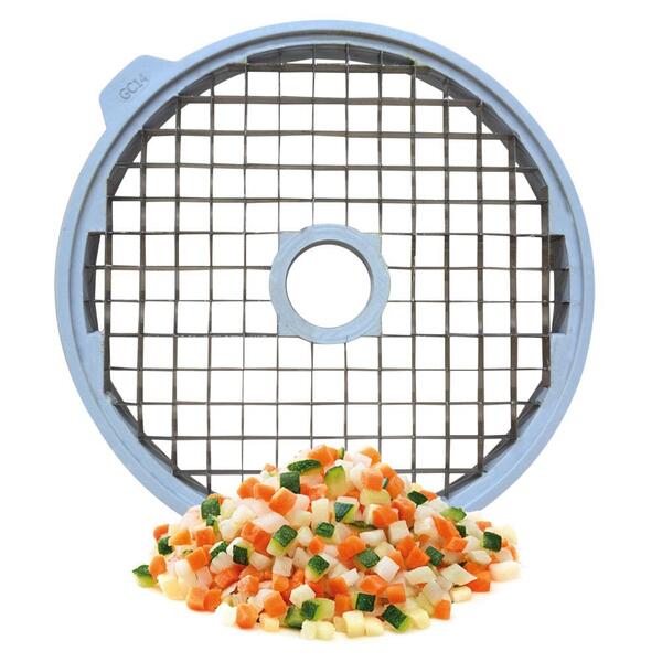 Grade Cubo Para Processador De Alimentos Pa-7 Pro Cubos 14x14