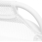 Grade De Cama Super Luxo 42cm X 32cm X 94cm Tubline - Branco