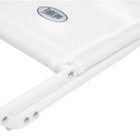 Grade De Cama Super Luxo 42cm X 32cm X 94cm Tubline - Branco