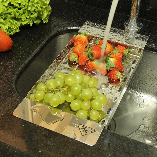 Grade De Cuba Para Pia 36 X 42 Cm -inox