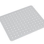 Grade De Pia Basic 32,8 X 27,8 X 0,3 Cm - Cinza Coza