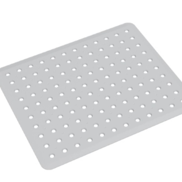 Grade De Pia Basic 32,8 X 27,8 X 0,3 Cm - Cinza Coza