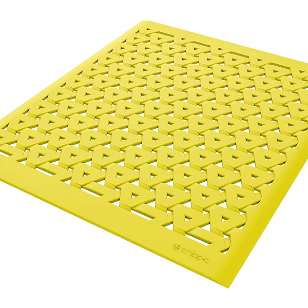 Grade De Pia Tapete Protetor Escorredor De Louças Crippa Amar