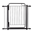 Grade De Porta Portão De Grade Criança Pet Segurança 79/84