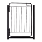 Grade De Porta Portão Proteção Cachorro Criança 134/139 Cm -