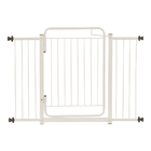 Grade De Porta Portão Proteção Cachorro Criança 134/139 Cm -