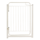 Grade De Porta Portão Proteção Cachorro Criança 134/139 Cm -