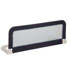 Grade De Proteção Cama Infantil Portátil Cinza - Safety