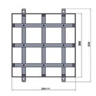 Grade De Proteção De Câmeras De Segurança Capte Protetor - 15
