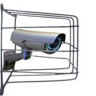 Grade De Proteção De Câmeras De Segurança Capte Protetor Pret