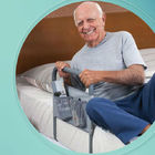 Grade De Proteção E Apoio Para Cama De Idosos Stand Up Barra