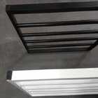 Grade De Proteção Em Alumínio Esquadrias Brasil 50x50branco