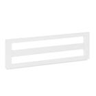 Grade De Proteção Graciosa Madeira Maciça Branco