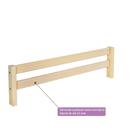 Grade De Proteção Iv Para Beliche Teen Play Natural Casatema