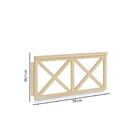 Grade De Proteção Natural Marrom