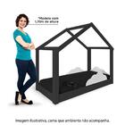 Grade De Proteção Nuvem - Branco