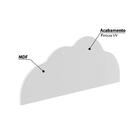 Grade De Proteção Nuvem - Branco