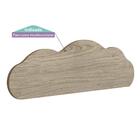 Grade De Proteção Nuvem Carvalho 100% Mdf - Casatema