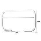 Grade De Proteção Para Cama Infantil Clean - Pura Magia