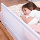 Grade De Proteção Para Cama Kiddo Zen - Branca