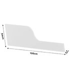 Grade De Proteção Para Minicama  Branco