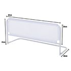 Grade De Proteção Segurança Para Cama Idosos E Crianças Bebês