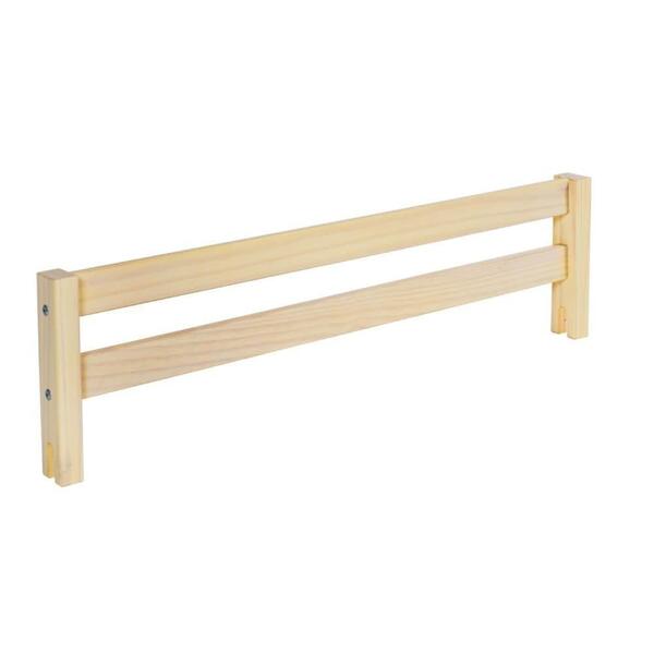 Grade De Proteção V Em Madeira Maciça Natural Casatema