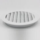 Grade De Saída Fixa Arkit Redonda Para Duto De 5’’ 125mm S125