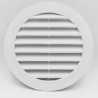 Grade De Saída Fixa Arkit Redonda Para Duto De 5’’ 125mm S125