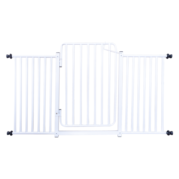 Grade de Segurança Reforçada Proteção Crianças Bebês Pets Por