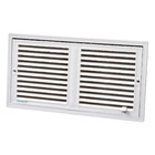 Grade de Ventilação 24x12cm C/Regulagem Westaflex