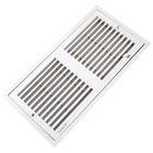 Grade de Ventilação 24x12cm C/Regulagem Westaflex