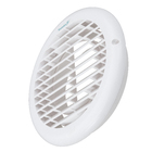 Grade de Ventilação  Circular Branco Westaflex