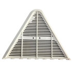 Grade De Ventilação Canaletão Canalete 44 Kit 25 Peça(s)